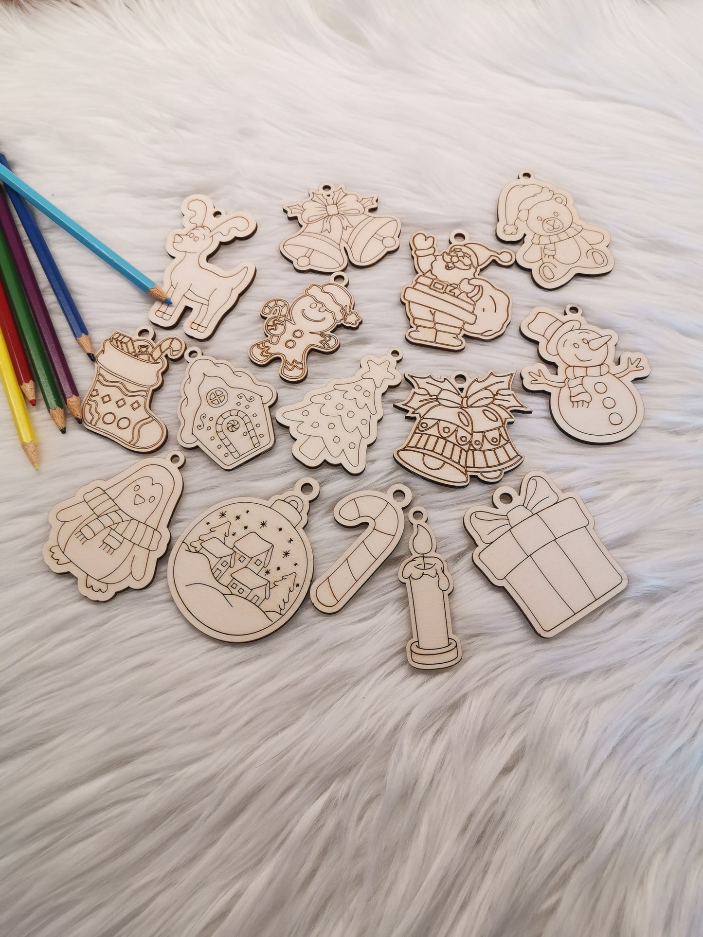 Božični okraski BOŽIČNO VESELJE