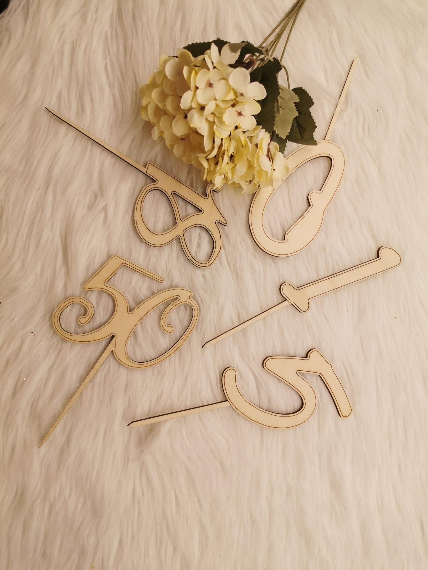 Topperji posamezne številke