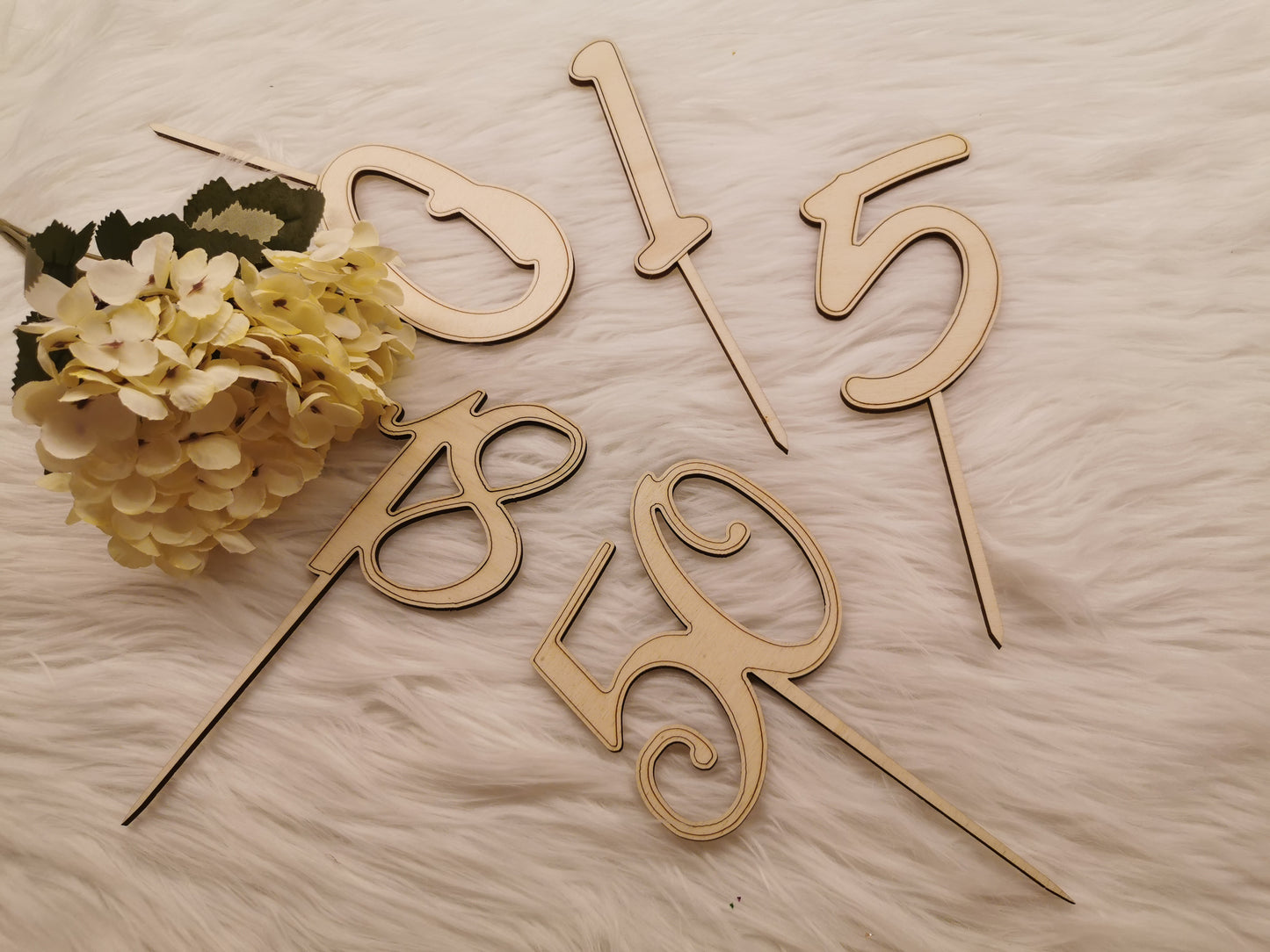 Topperji okrogle obletnice