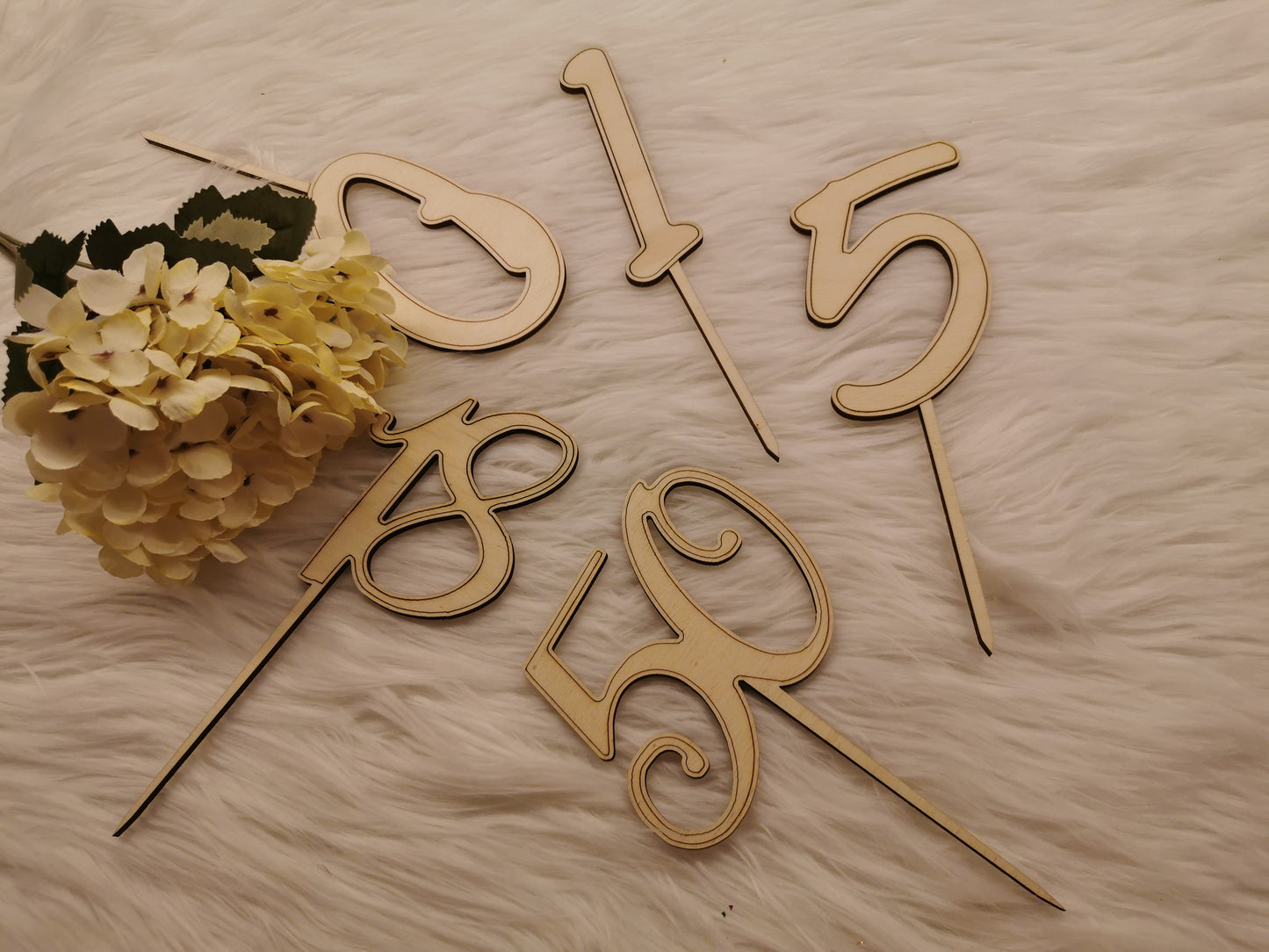 Topperji okrogle obletnice