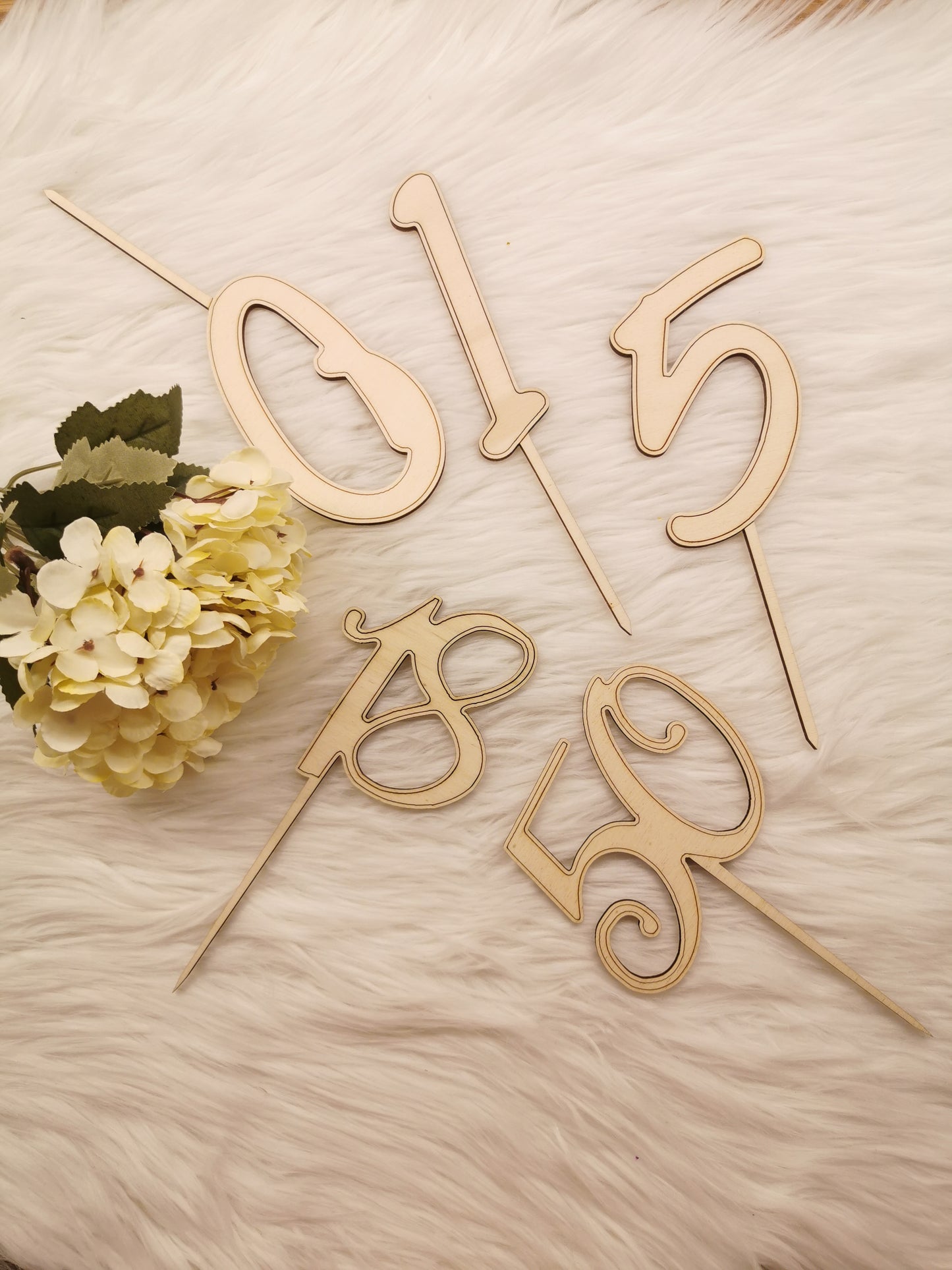 Topperji okrogle obletnice