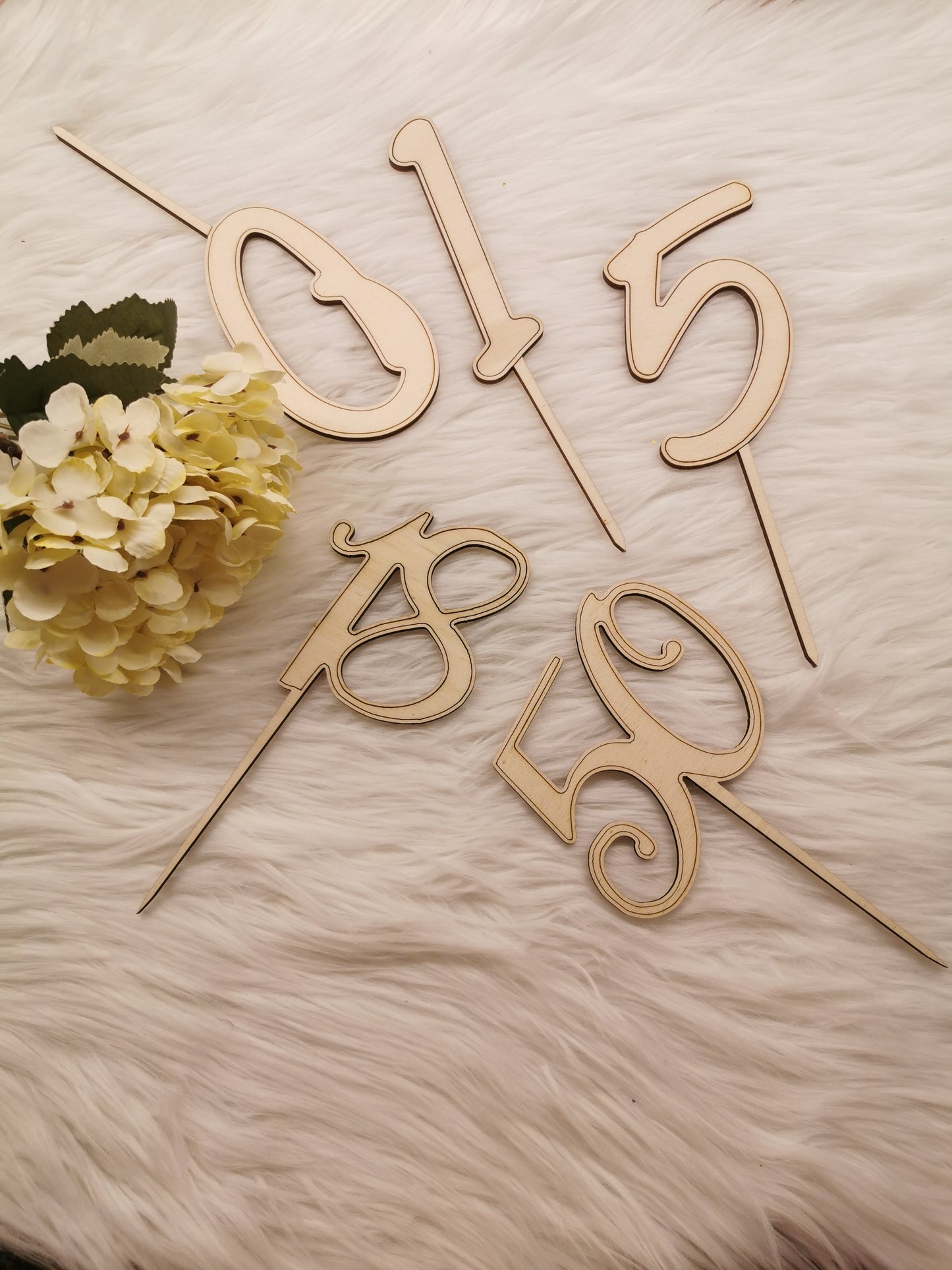 Topperji okrogle obletnice