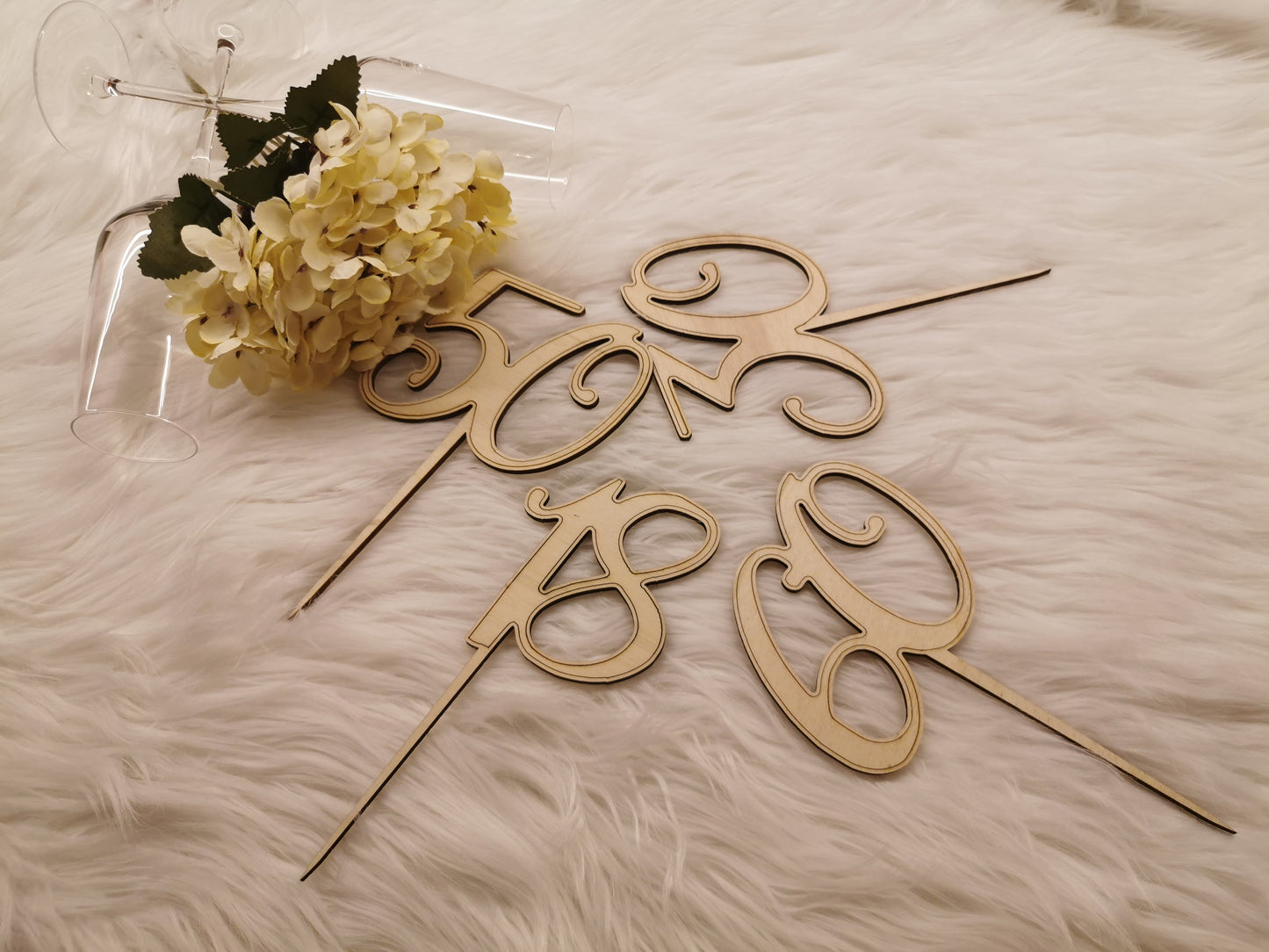 Topperji okrogle obletnice