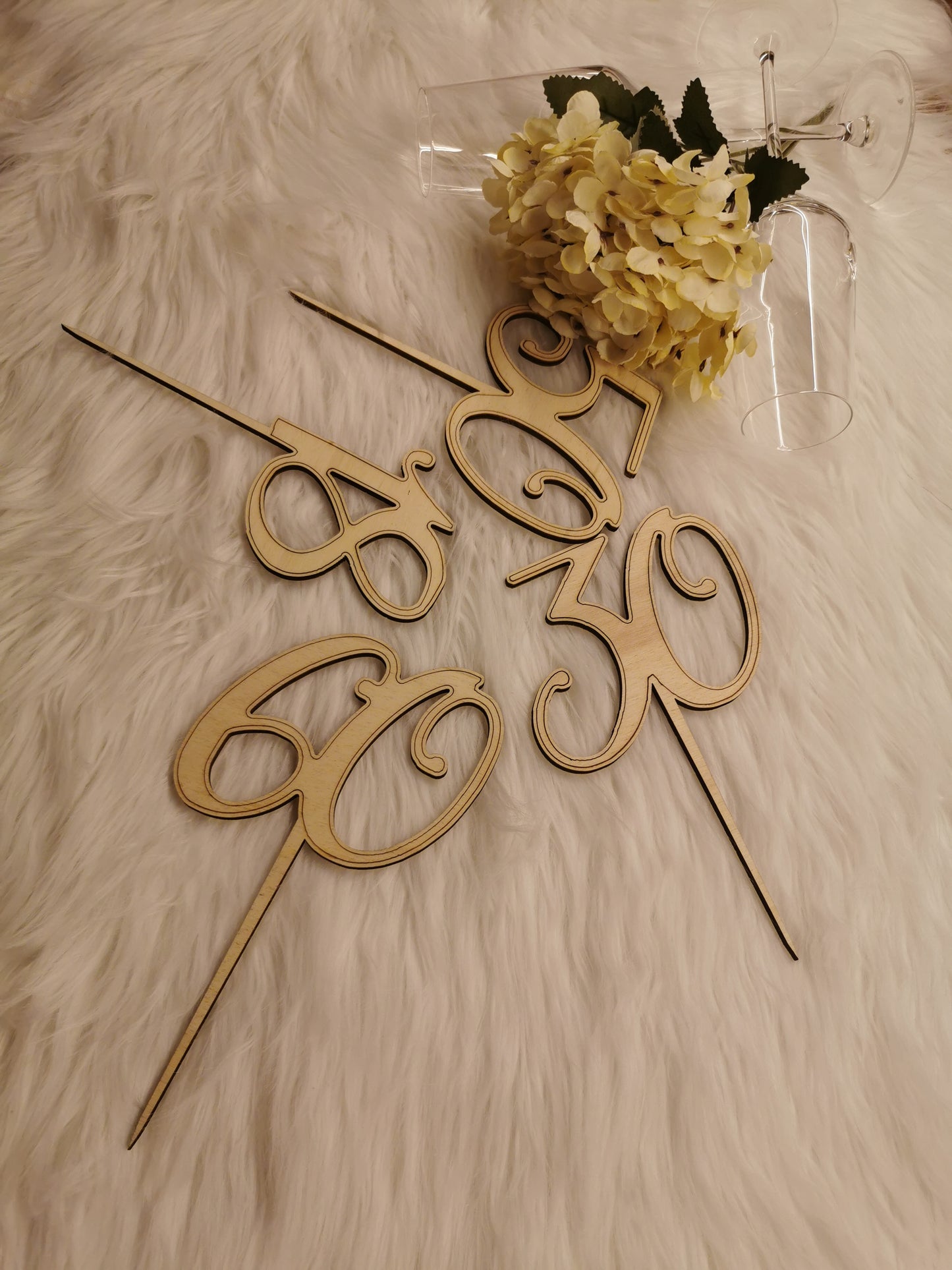 Topperji okrogle obletnice