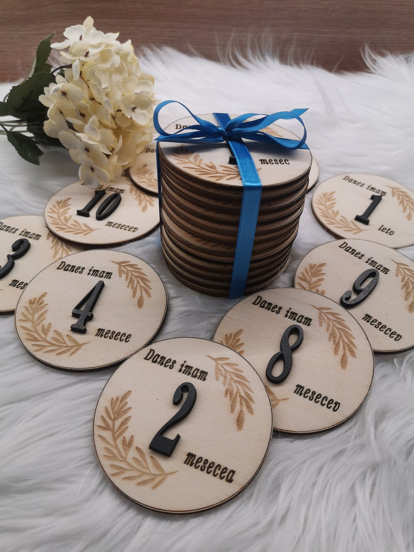 Leseni mejniki prvega leta