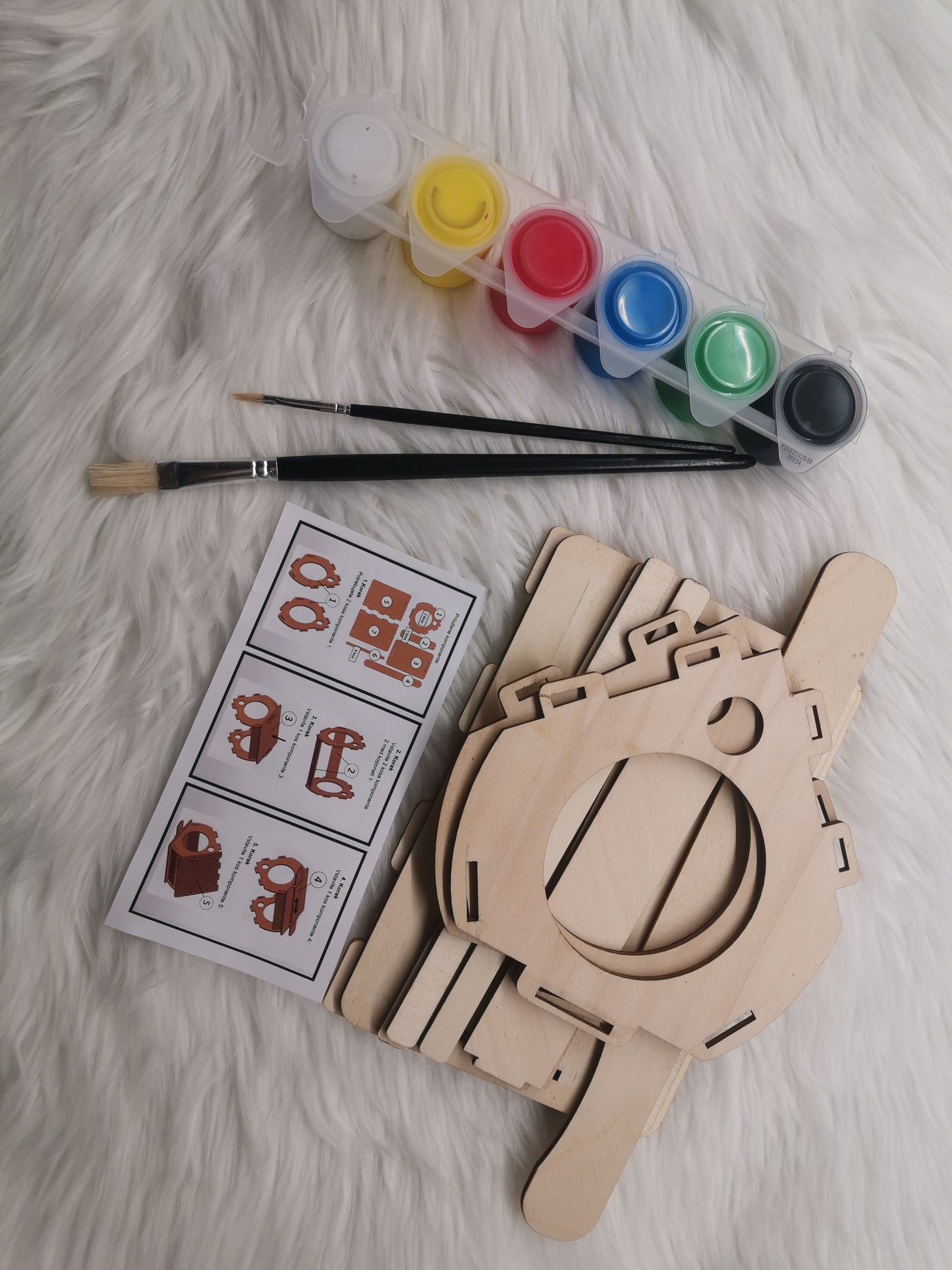 Ustvarjalna ptičja hiška