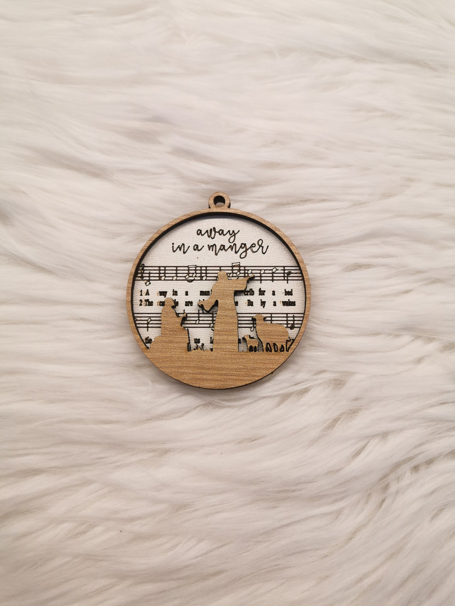 Božični okraski BOŽIČNA ZGODBA