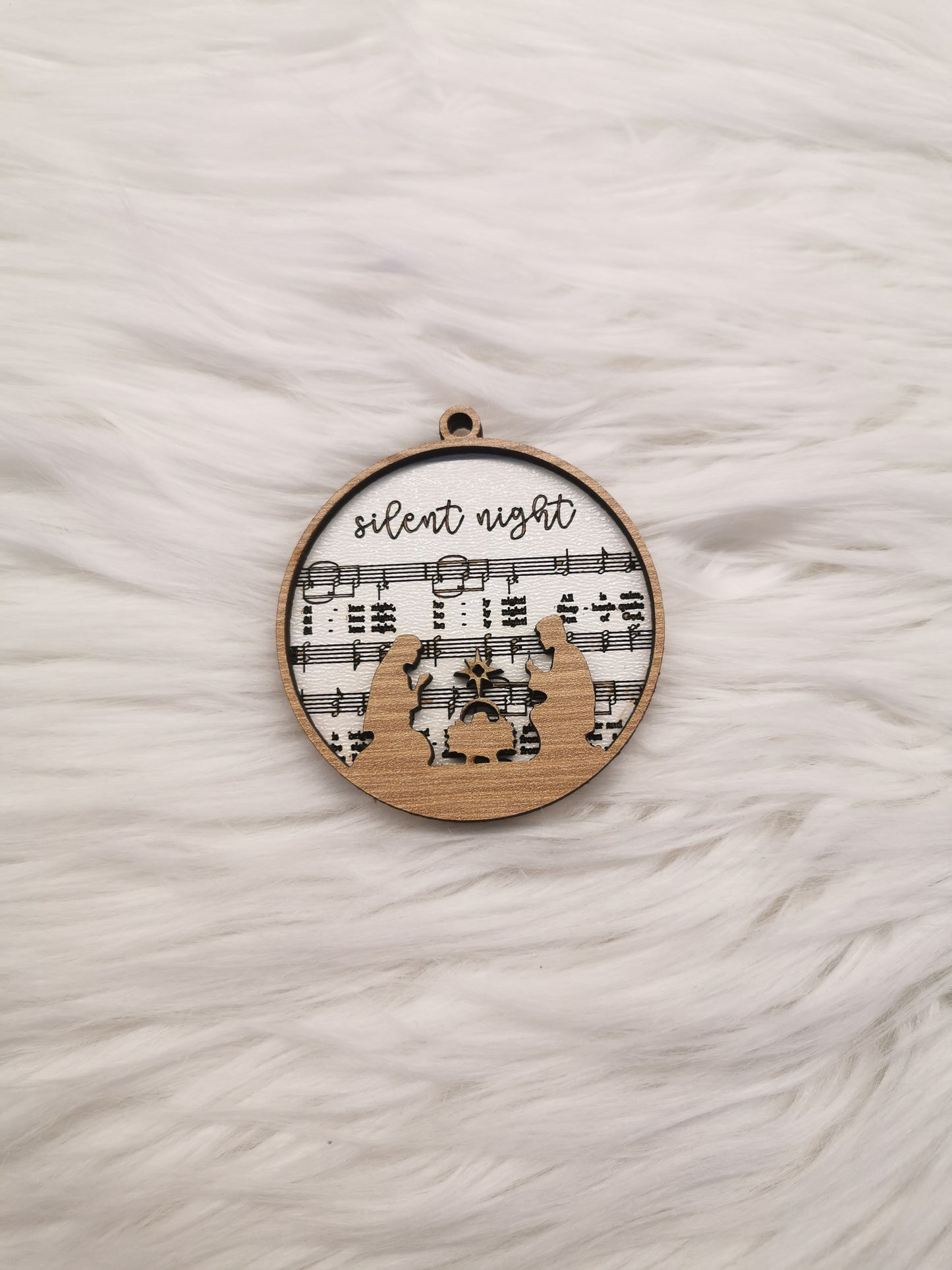 Božični okraski BOŽIČNA ZGODBA