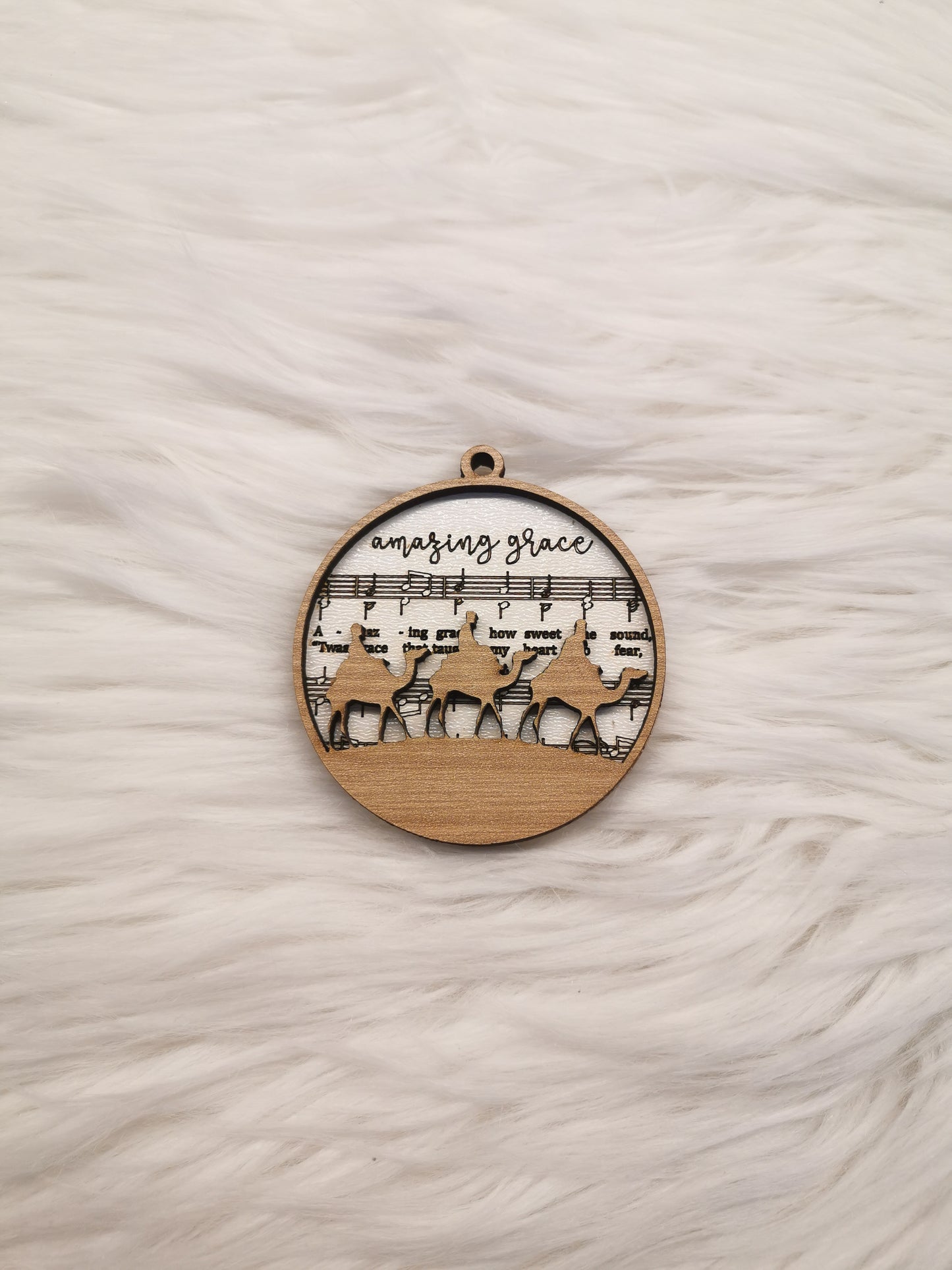 Božični okraski BOŽIČNA ZGODBA