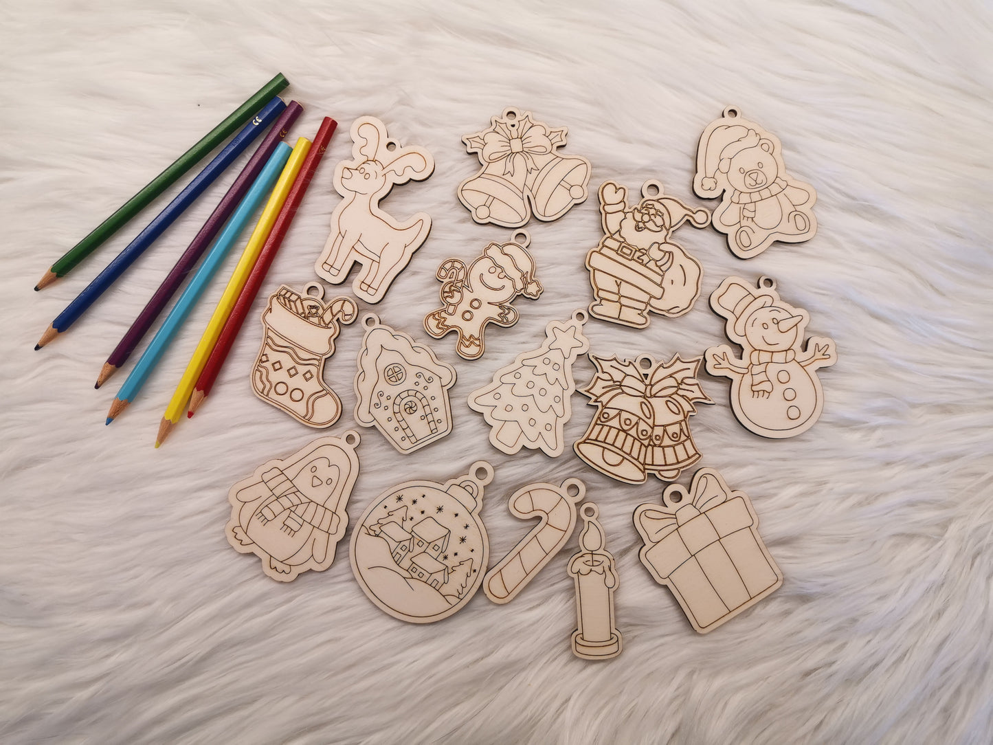 Božični okraski BOŽIČNO VESELJE