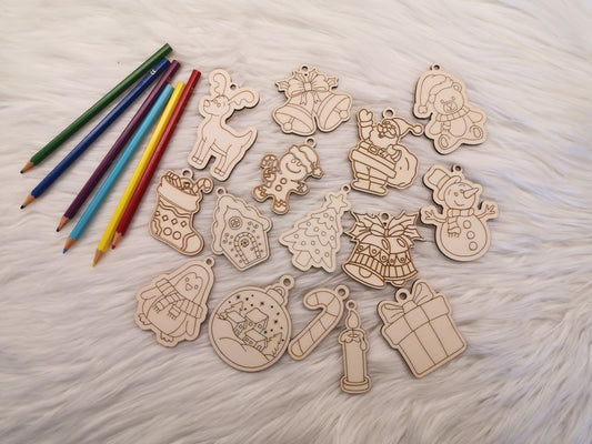 Božični okraski BOŽIČNO VESELJE