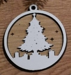 Božični okraski VESELI DECEMBER