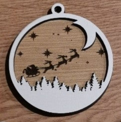 Božični okraski VESELI DECEMBER