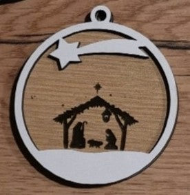 Božični okraski VESELI DECEMBER