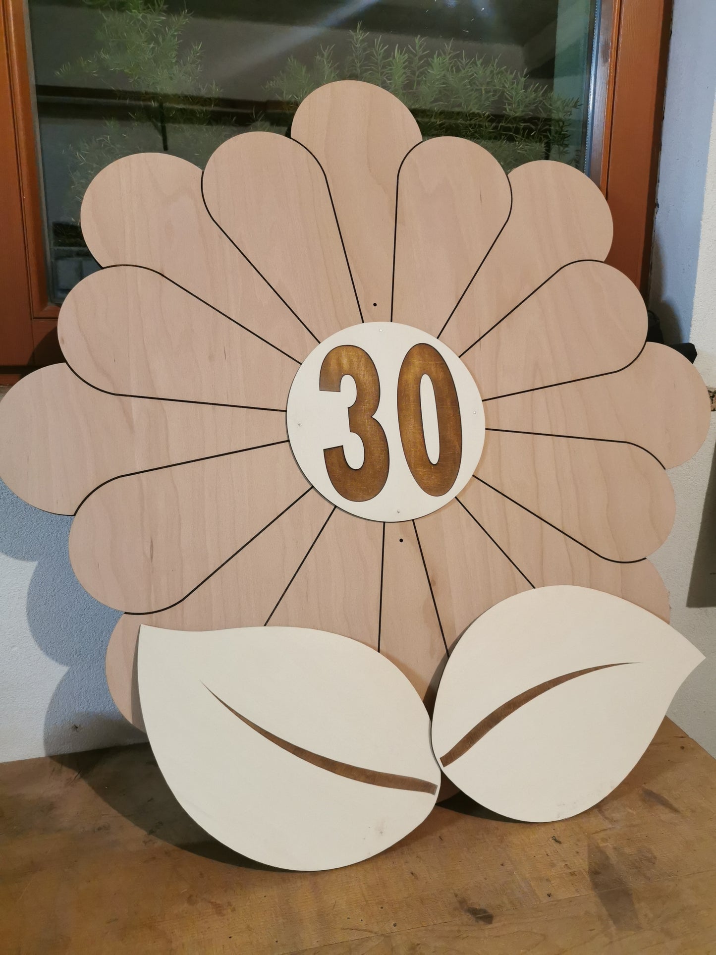 Rožica za rojstnodnevni mlaj