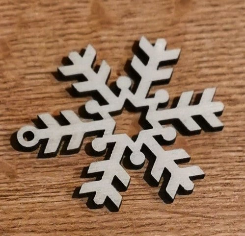 Božični okraski - snežinkice