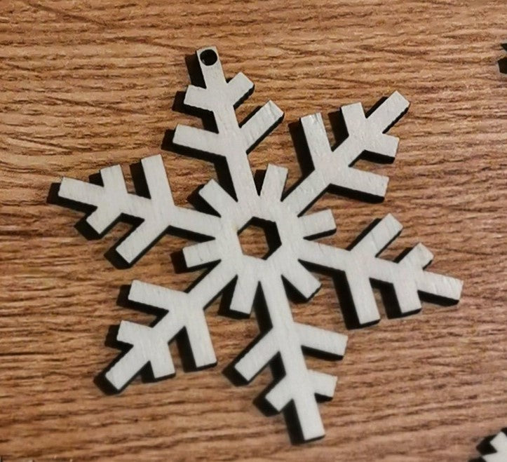 Božični okraski - snežinkice